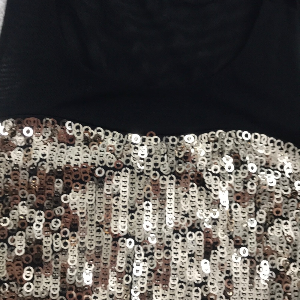 Express Sequined Mini - image 4